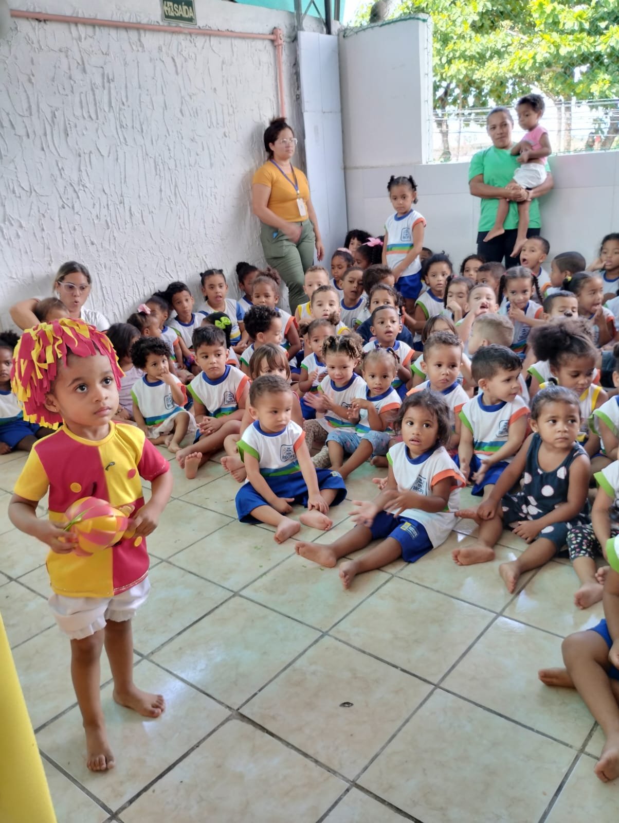 Coração da Infância